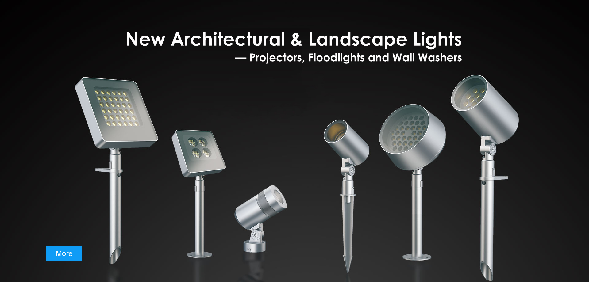 LED Architectural and landscap